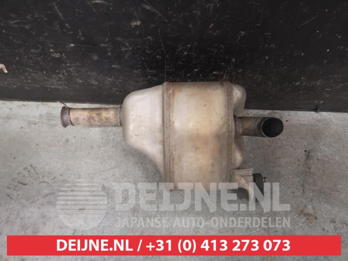 Hyundai I10 Exhaust rear silencer O634123