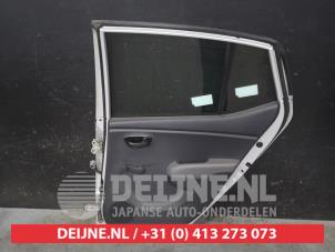 Hyundai I10 Tür 4-türig rechts hinten O634162 foto 2