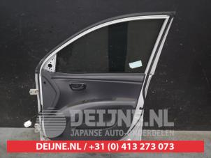 Hyundai I10 Tür 4-türig rechts vorne O634166 foto 3