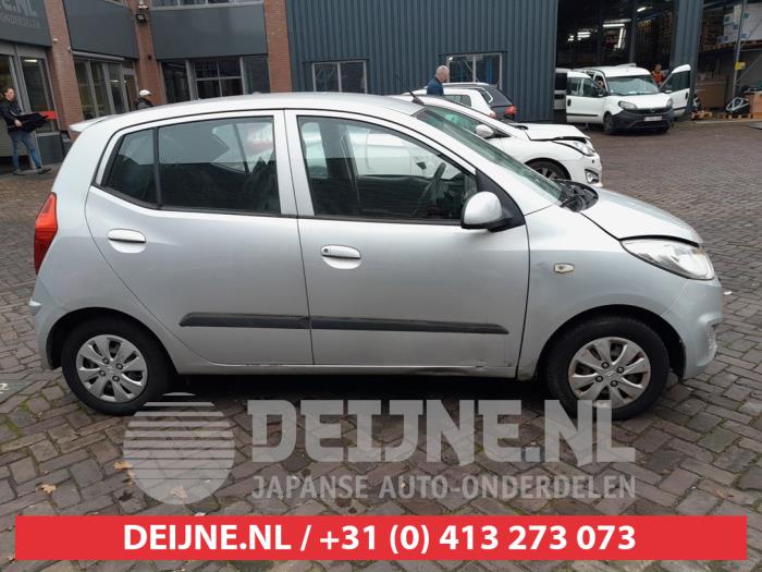 Hyundai I10 Portierruit 4Deurs rechts-voor O634167