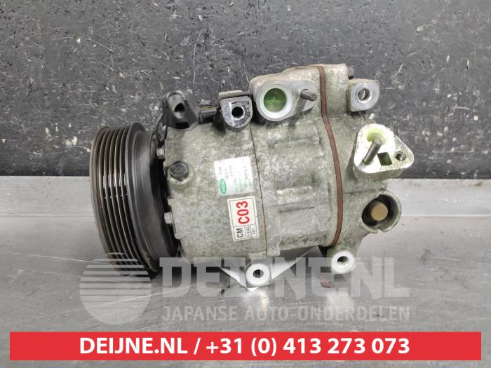 Gebruikte Aircopomp Hyundai Santa Fe II (CM) 2.2 CRDi 16V 4x2 Prijs € 100,00 Margeregeling aangeboden door V.Deijne Jap.Auto-onderdelen BV