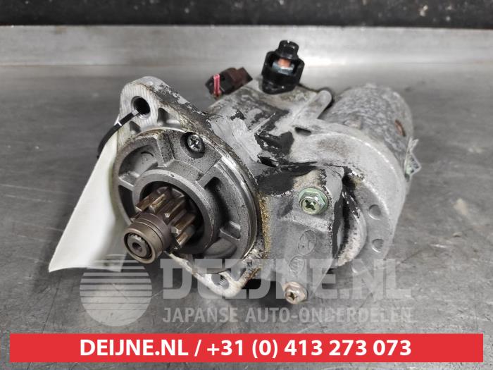 Gebruikte Startmotor Hyundai Santa Fe II (CM) 2.2 CRDi 16V 4x2 Prijs € 35,00 Margeregeling aangeboden door V.Deijne Jap.Auto-onderdelen BV