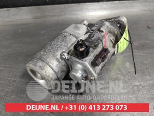 Hyundai Santafe Startmotor O634183 foto 2