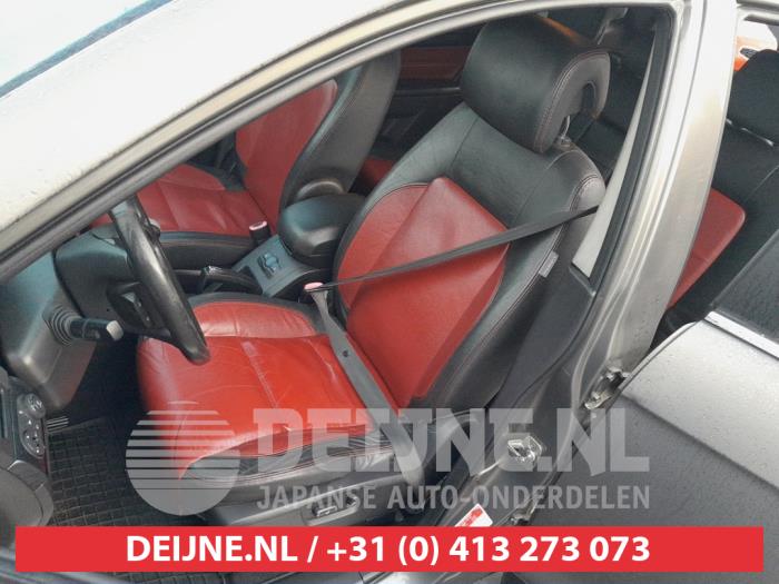 Chevrolet Captiva Bekleding Set (compleet) O634187