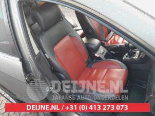 Chevrolet Captiva Verkleidung Set (komplett) O634187 foto 2
