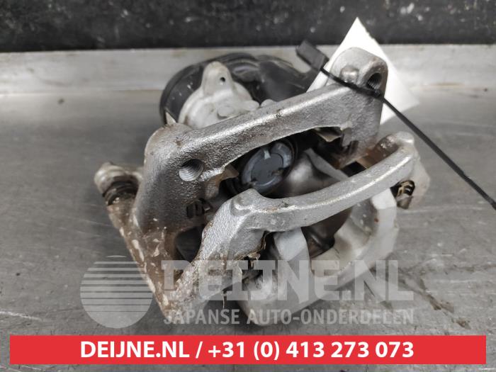 Nissan Qashqai Rear brake calliper, left O634246