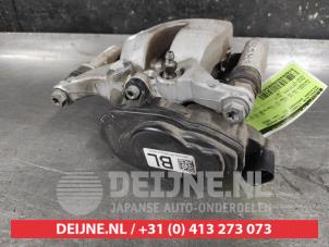 Nissan Qashqai Bremszange links hinten O634246 foto 3