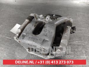 Nissan Qashqai Bremszange rechts hinten O634247 foto 2