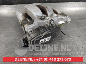Nissan Qashqai Bremszange rechts hinten O634247 foto 3