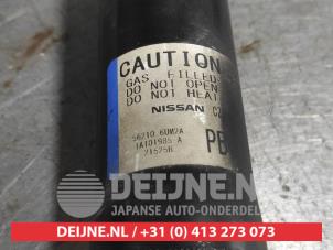Nissan Qashqai Rear shock absorber, left O634249 photo 2