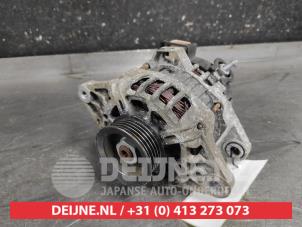Gebruikte Dynamo Hyundai i10 (F5) 1.2i 16V Prijs € 35,00 Margeregeling aangeboden door V.Deijne Jap.Auto-onderdelen BV