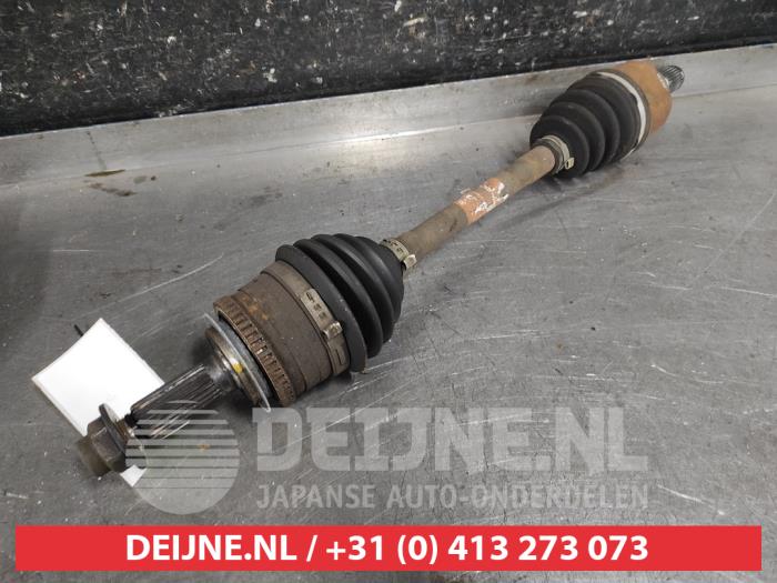 Hyundai I10 Front drive shaft, left O634254