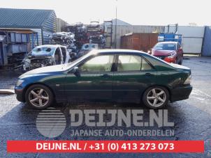 Lexus IS Portierruit 4Deurs links-voor O634263 foto 2