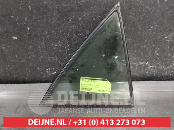 Lexus IS Driehoeks Ruit rechts-achter O634275