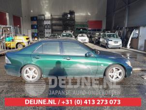 Lexus IS Dreieckfenster rechts hinten O634275 foto 3