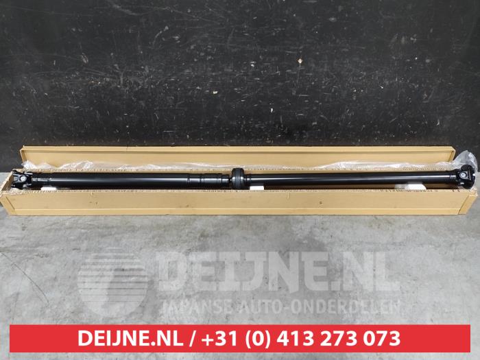 Nieuwe Cardanas Nissan Qashqai Prijs € 211,75 Inclusief btw aangeboden door V.Deijne Jap.Auto-onderdelen BV