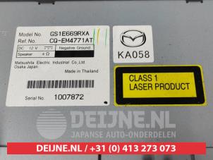 Mazda 6 Radio O634352 foto 2