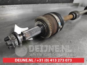 Hyundai I20 Front drive shaft, right O634385 photo 2