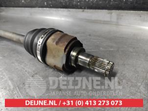 Hyundai I20 Front drive shaft, right O634385 photo 3