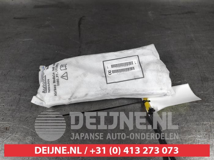 Nissan Micra Airbag stoel (zitplaats) O634393