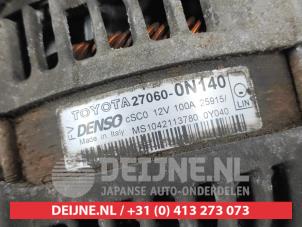 Toyota Auris Dynamo O634379 photo 3