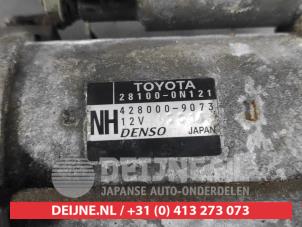 Toyota Auris Starter O634378 photo 3