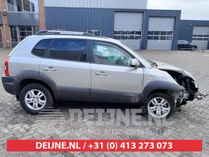 Hyundai Tucson Zusätzliches Fenster 4-türig rechts hinten O634469 foto 3