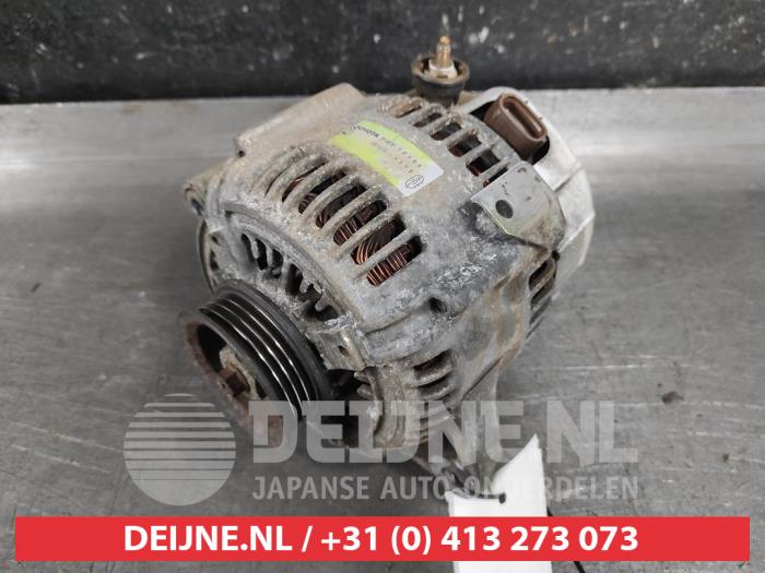 Gebruikte Dynamo Lexus IS (E1) 200 2.0 24V Prijs € 50,00 Margeregeling aangeboden door V.Deijne Jap.Auto-onderdelen BV