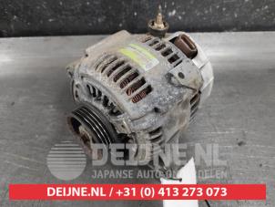 Gebruikte Dynamo Lexus IS (E1) 200 2.0 24V Prijs € 50,00 Margeregeling aangeboden door V.Deijne Jap.Auto-onderdelen BV
