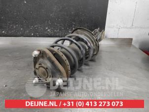 Toyota Auris Stoßdämpferstrebe links vorne O634376 foto 2