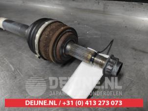 Toyota Auris Front drive shaft, right O634375 photo 3