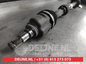 Toyota Auris Front drive shaft, right O634375 photo 2