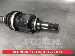 Toyota Auris Antriebswelle links vorne O634374 foto 3