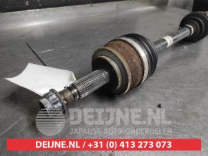 Toyota Auris Antriebswelle links vorne O634374 foto 2