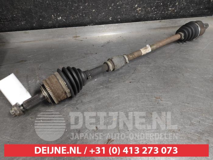 Hyundai I10 Aandrijfas rechts-voor O634360