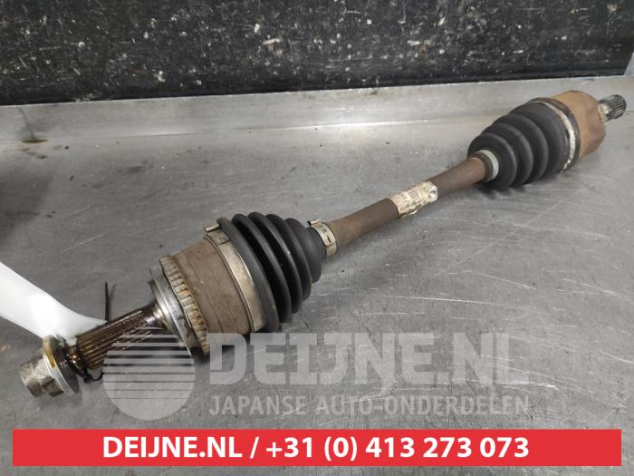 Hyundai I10 Aandrijfas links-voor O634359