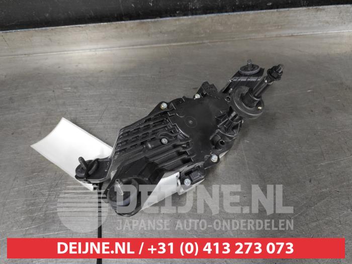 Kia Niro Scheibenwischermotor hinten O634497