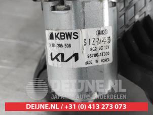 Kia Niro Rear wiper motor O634497 photo 3