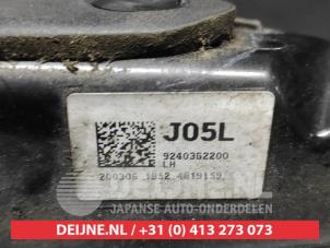 Hyundai Ioniq Tailgate reflector, left O634536 photo 3