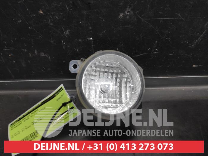 Mitsubishi Space Star Dagrijverlichting rechts O634554
