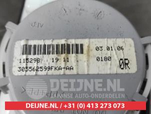 Toyota Yaris Sicherheitsgurt rechts vorne O634595 foto 3