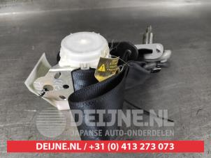 Toyota Yaris Sicherheitsgurt rechts hinten O634596 foto 2