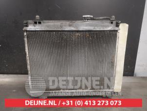Toyota Yaris Radiator O634614 photo 2