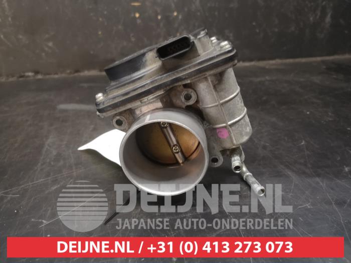 Nissan Juke Drosselklappengehäuse O634650