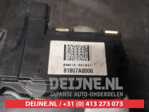 Nissan Qashqai Gasklephuis O634658 foto 3