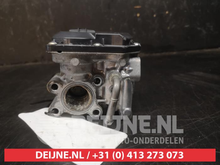 Gebruikte EGR Klep Nissan Qashqai (J11) 1.6 DIG-T 163 16V Prijs op aanvraag aangeboden door V.Deijne Jap.Auto-onderdelen BV