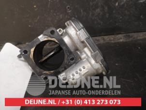 Hyundai I20 Gasklephuis O634663 foto 2