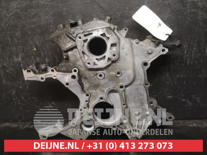 Gebruikte Distributiedeksel Hyundai i20 (GBB) 1.1 CRDi VGT 12V Prijs € 75,00 Margeregeling aangeboden door V.Deijne Jap.Auto-onderdelen BV