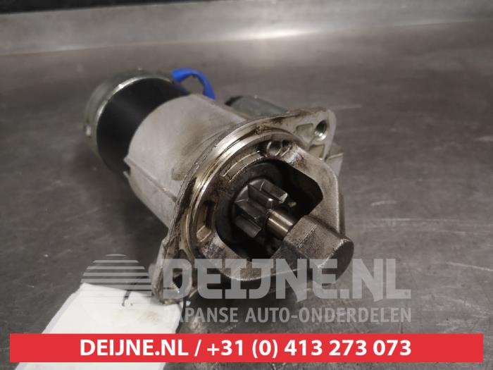 Hyundai Tucson Startmotor O634703