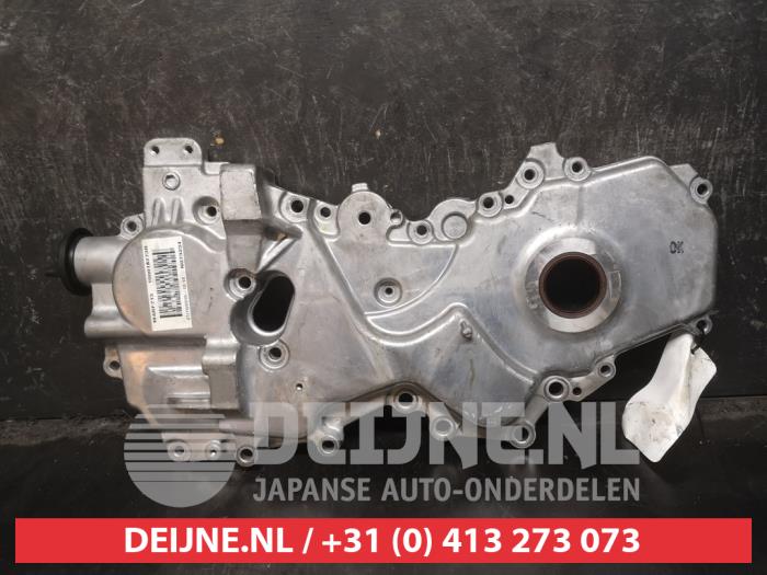 Nissan Qashqai Kettenkasten Deckel O634705
